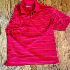 NIKE Golf shirt.  barely worn.  Enjoy